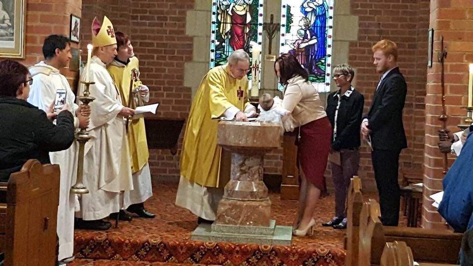 The Anglican Parish of Jika Jika